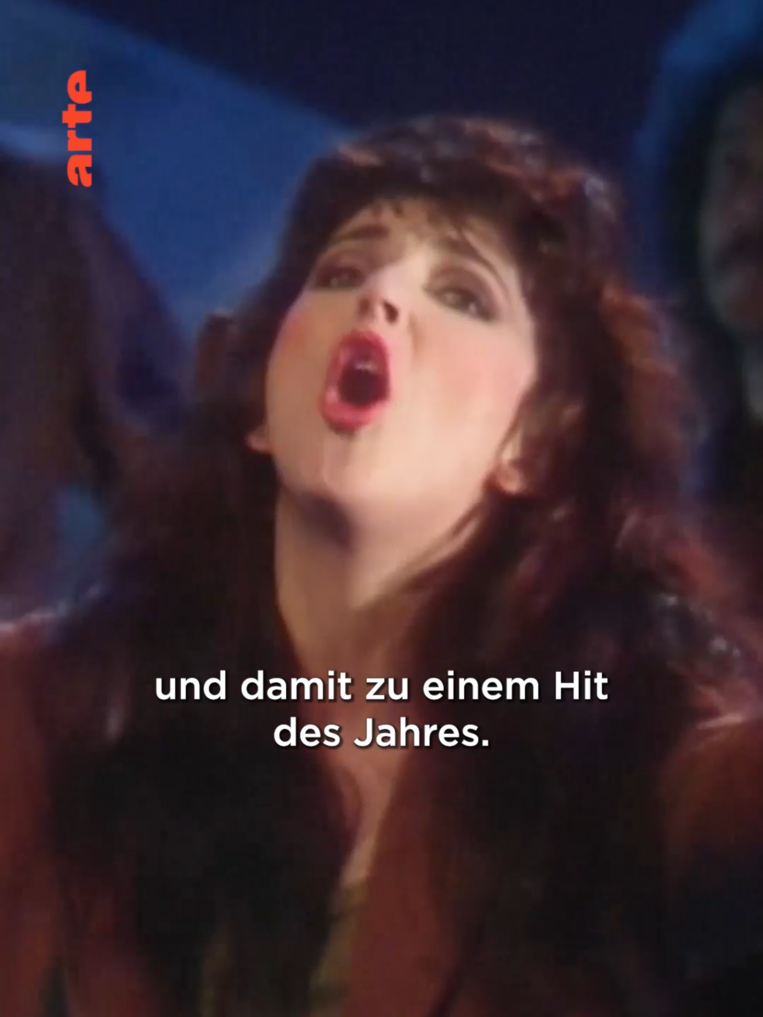 ✨ Kate Bush – eine Künstlerin, die Pop zu Kunst gemacht hat. Mit ihrer Stimme, ihren Geschichten und ihren Performances hat sie die Musiklandschaft für immer verändert. Von 
