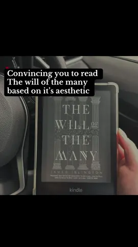 If you liked #redrising you will love #thewillofthemany 