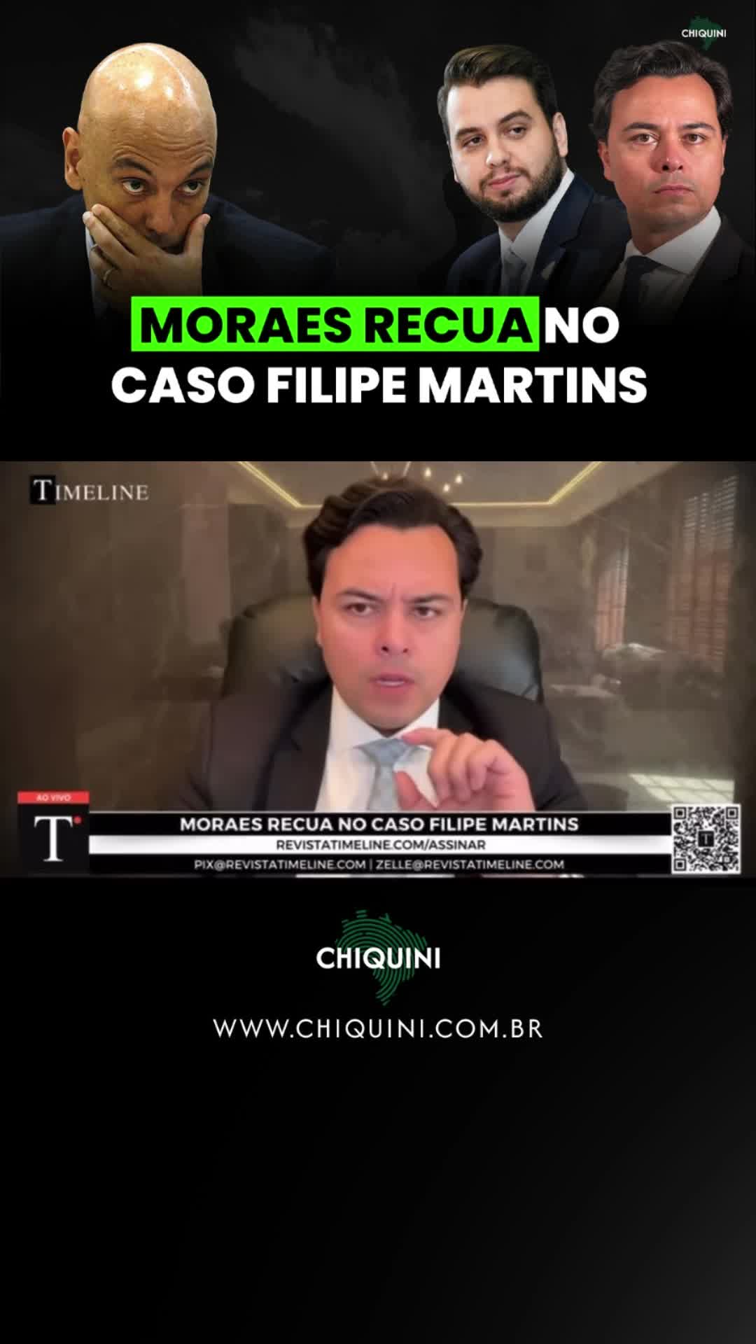🚨 A advocacia de direita está crescendo.