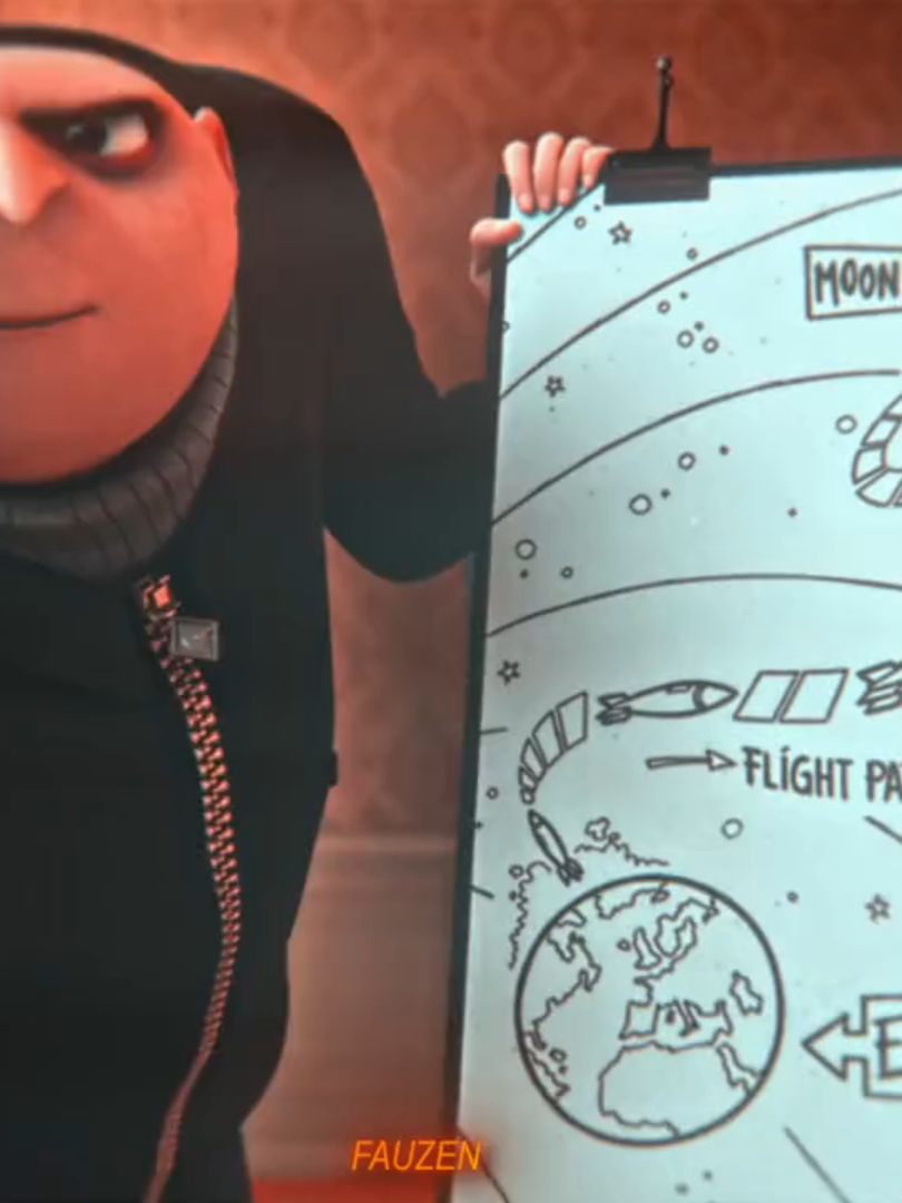 Gru Edit | #edit #fyppppppppppppppppppppppp #fyp #viral #gru #despicableme #gruedit