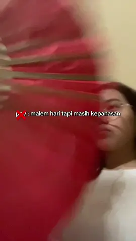 BAHKAN HABIS HUJAN PUN MASIH GERAH?