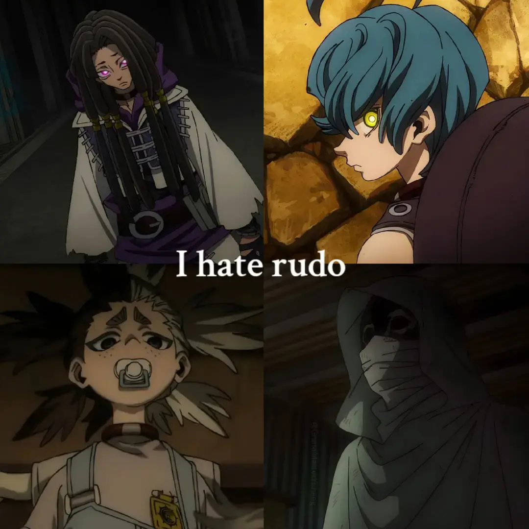 #rudo #enjin #anime #respect #recommendations 
