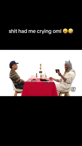 name a funnier pair #thundercat #zackfox 