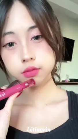 ក្រេមស្ងួត Fixing tint 🌸 #foryou #fyp #tiktok #viral #views 