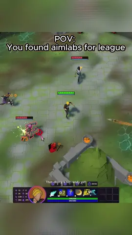 Kiting is too easy 🔥 #fyp #leagueoflegends #롤 