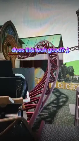 the ride to happiness in theme park tycoon 2