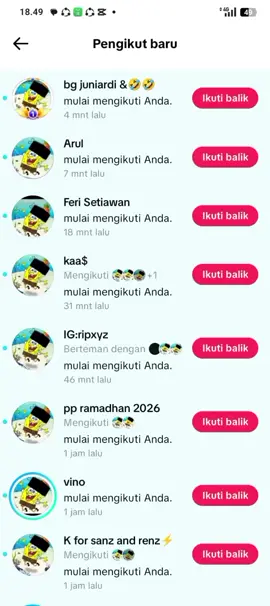 Bantu follow #foryoupage #ppramadhan2025🙏🕌🕋 