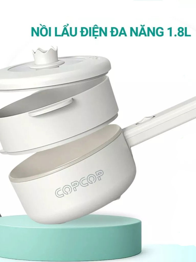 Nồi lẩu điện đa năng COPCOP