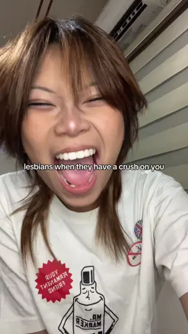 is this relatable bc I fear this is me #wlw #fyp #dontletthisflop