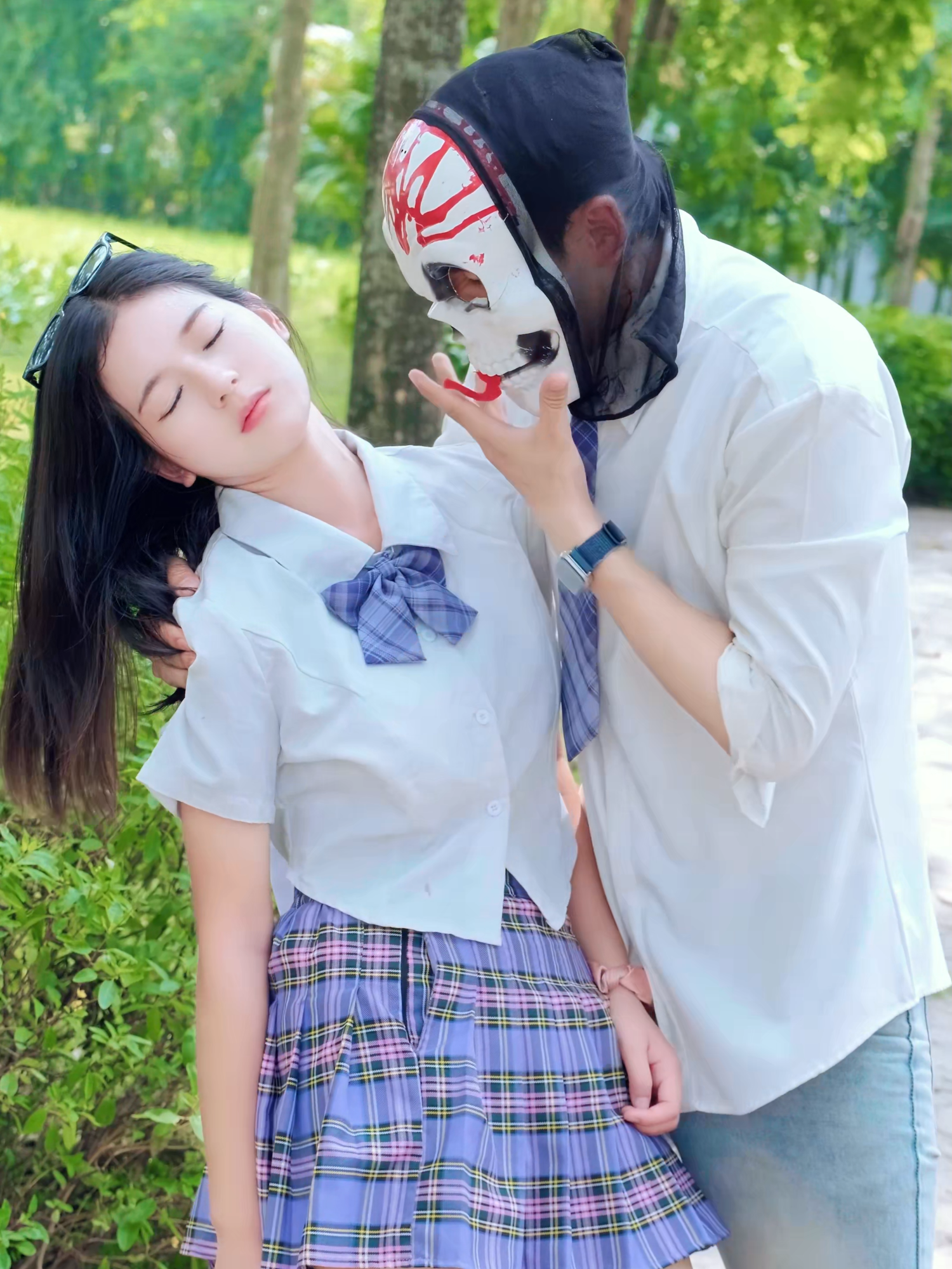 Fool or Be Fooled… Choose One! 😳🐷#linhchihihi #messyclassroom #linhchihihine #linhchihihihi_