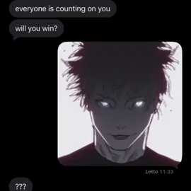 NAH I’D WIN#gojo #fyp #jjk #animefyp #animedit 