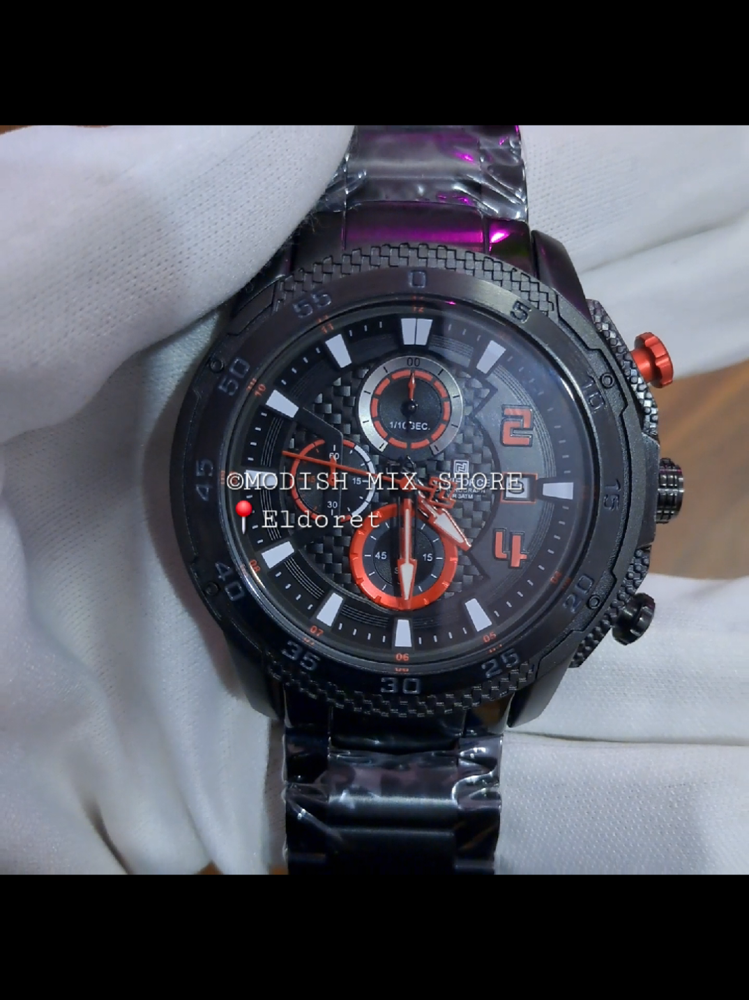 Original Naviforce Chronograph KES 4,999 📍Eldoret, Tarita Centre 2nd Flr Rm T-035B  #modishmixstore #eldorettiktokers #watches #