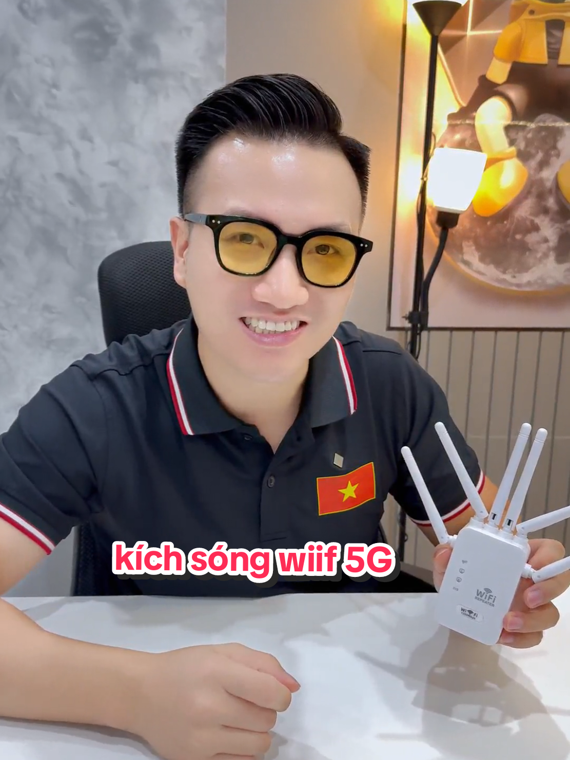 kích sóng wifi 