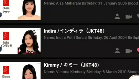 nggk pernah se kangenn ini sama orang..... sekalii nya kangenn kebangetan ☹️🤏🏼  live tt dong kl nggk sibukkk kita semua kangennn suara km @indiraseruni__ 🤍🤍  . . . . #gen10jkt48 #indirajkt48 #fyppppppppppppppppppppppp #exmemberjkt48 #jkt48 