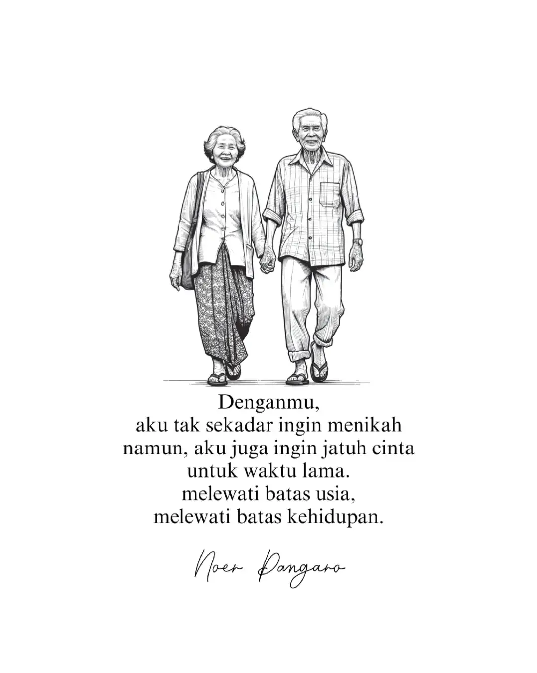 #puisi #puisicinta #puisirindu #puisisenja #noerpangaro