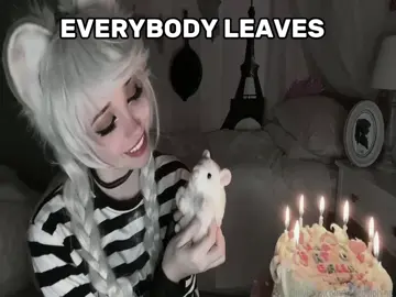 will u wait for me #cutecore #semetary #belledelphine 