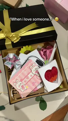 I love uuuu soooo much😍  #scrapbooking #papercraft #giftideas #fyp #paper 