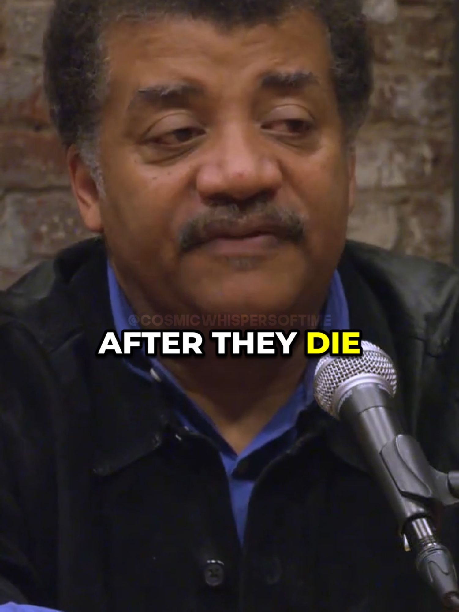 What REALLY Happens After You Die? 💀 w/ Neil deGrasse Tyson #Afterlife #LifeAndDeath #ScienceExplains #DeepThoughts #MeaningOfLife #WhatHappensAfterDeath #ExistentialTalks #MindBlown #LiveWithPurpose #TruthAboutDeath