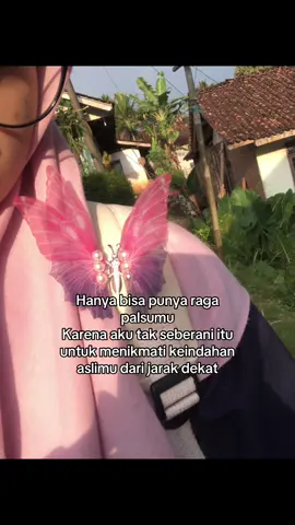 Kenapa harus phobia sama sesuatu yg bikin aku takjub?🥀