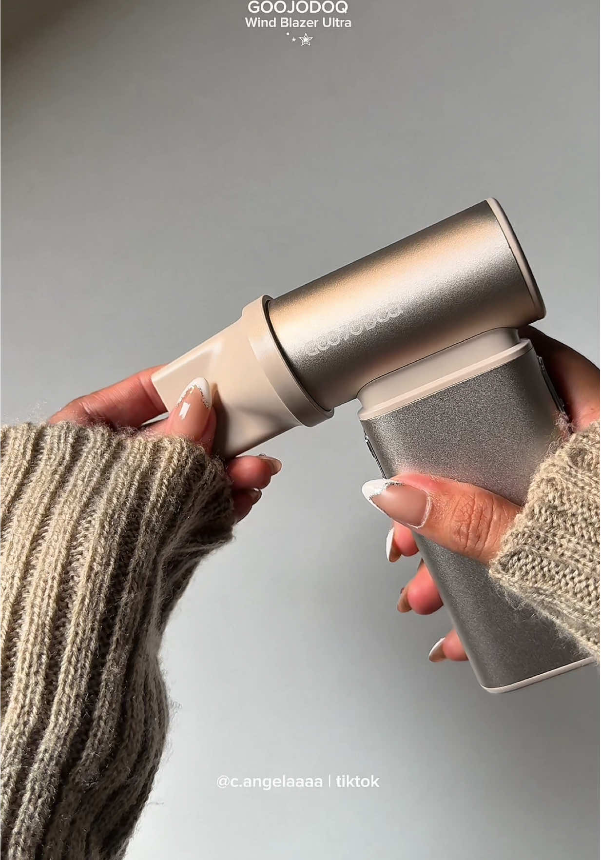 Mas pinamurang Ultra Fan from @GOOJODOQ.STORE.PH @goojodoq.ph  #goojodoqfan #ultrafan #minifan #turbofan #goojodoqwindblazerultra 