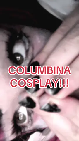 Columbinaaaaa #columbinagenshinimpact #columbinacosplay #Genshin  #columbina #fyp 