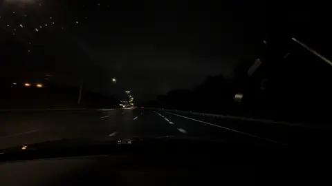 #AfterDark #DarkVibes #NightDrive