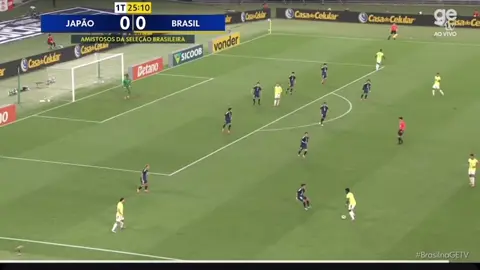 Primeiro gol De Paulo Henrique pela seleção brasileira . 💢🇧🇷 #selecaobrasileira #ph #vasco #futebol #brasil 