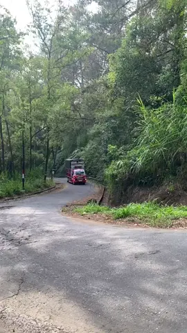 supir jawa yg sering ambil jeruk d desa serai pasti paham tanjakan ini, yg tau coment dong ngepok d atas apa lgsg?😁🤟