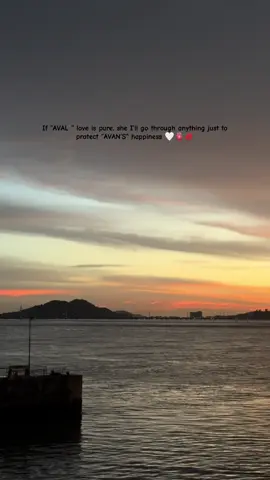 Tag your AVAN 🤍🤭 #syg #fyp #varanamayiram #sunset #anythingforyou 
