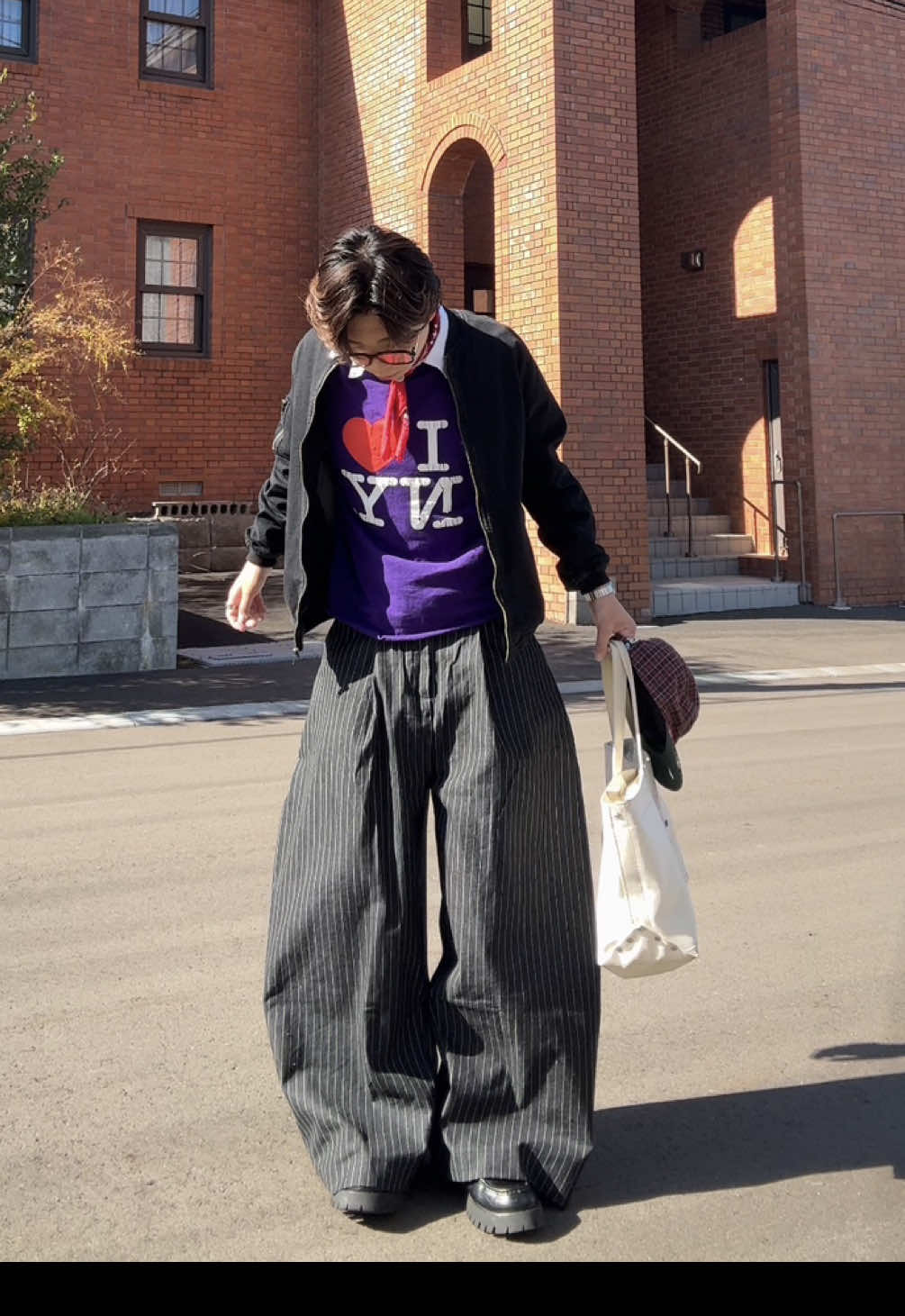 Outfit check 💫 My fashion with a personal touch ❤️‍🔥 @Push Push  @P3398STORE  #outfitcheck #streetwearoutfits #OOTD #fyp #海外ストリート 