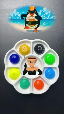 43 🌈Italian Brainrot Color Mixing #italianbrainrot #colors #colormixing #colormix #brainrot 