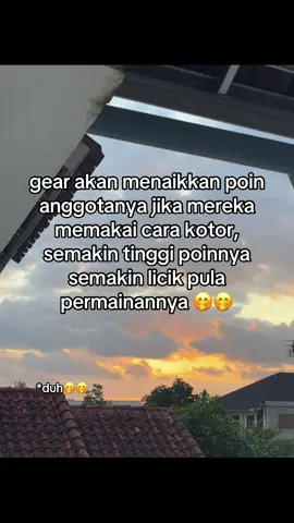 izin pake kata katanya kak @ditt🙋🏻‍♀️🙆🏻‍♀️ #gameofgears #sptrakori_ #korizen #lewatberandafyp  