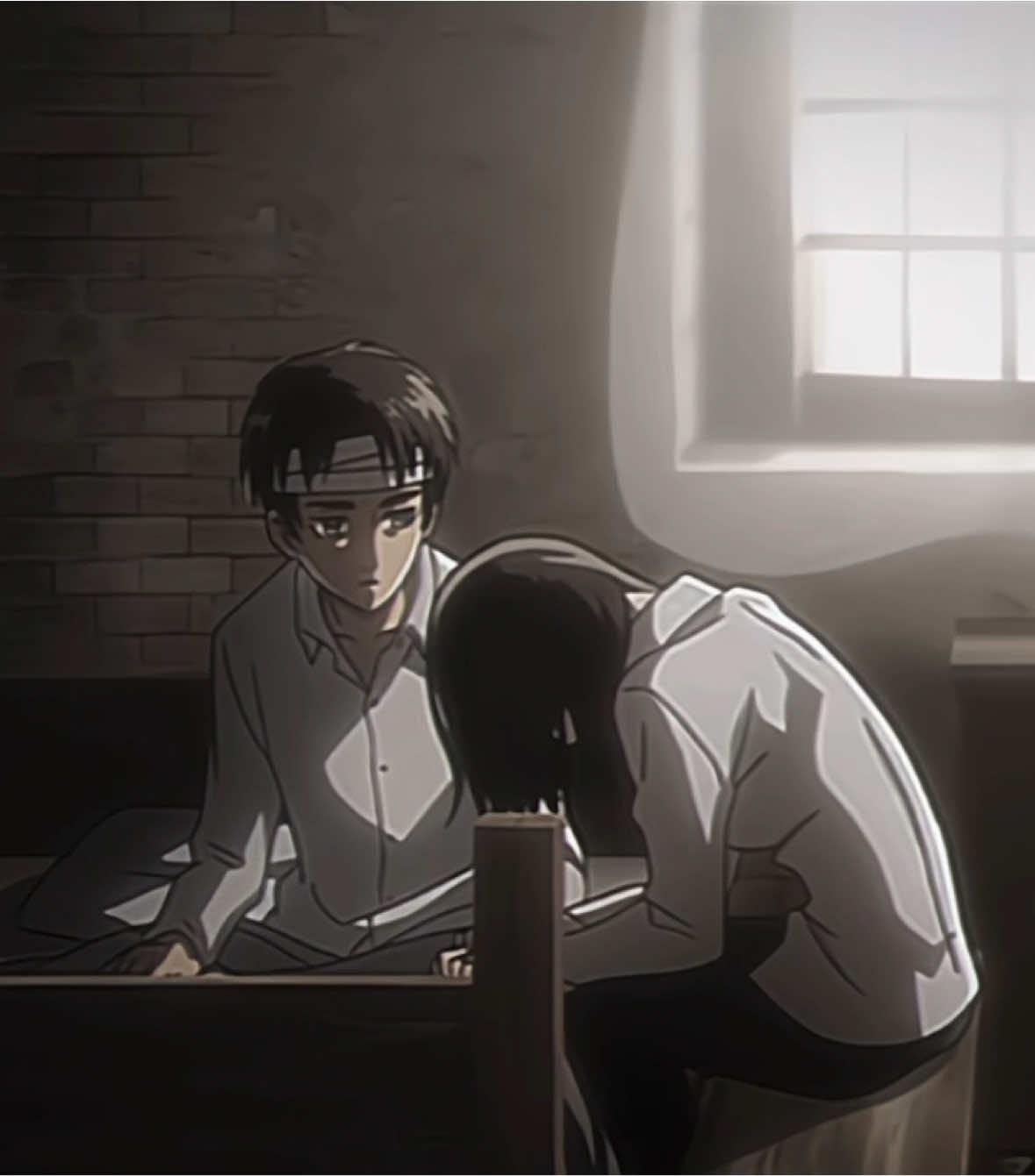 بكتب عليالي اسمك ياحبيبي ! #team_moser #anime #fyp #AttackOnTitan #اغاني_مسرعه💥 