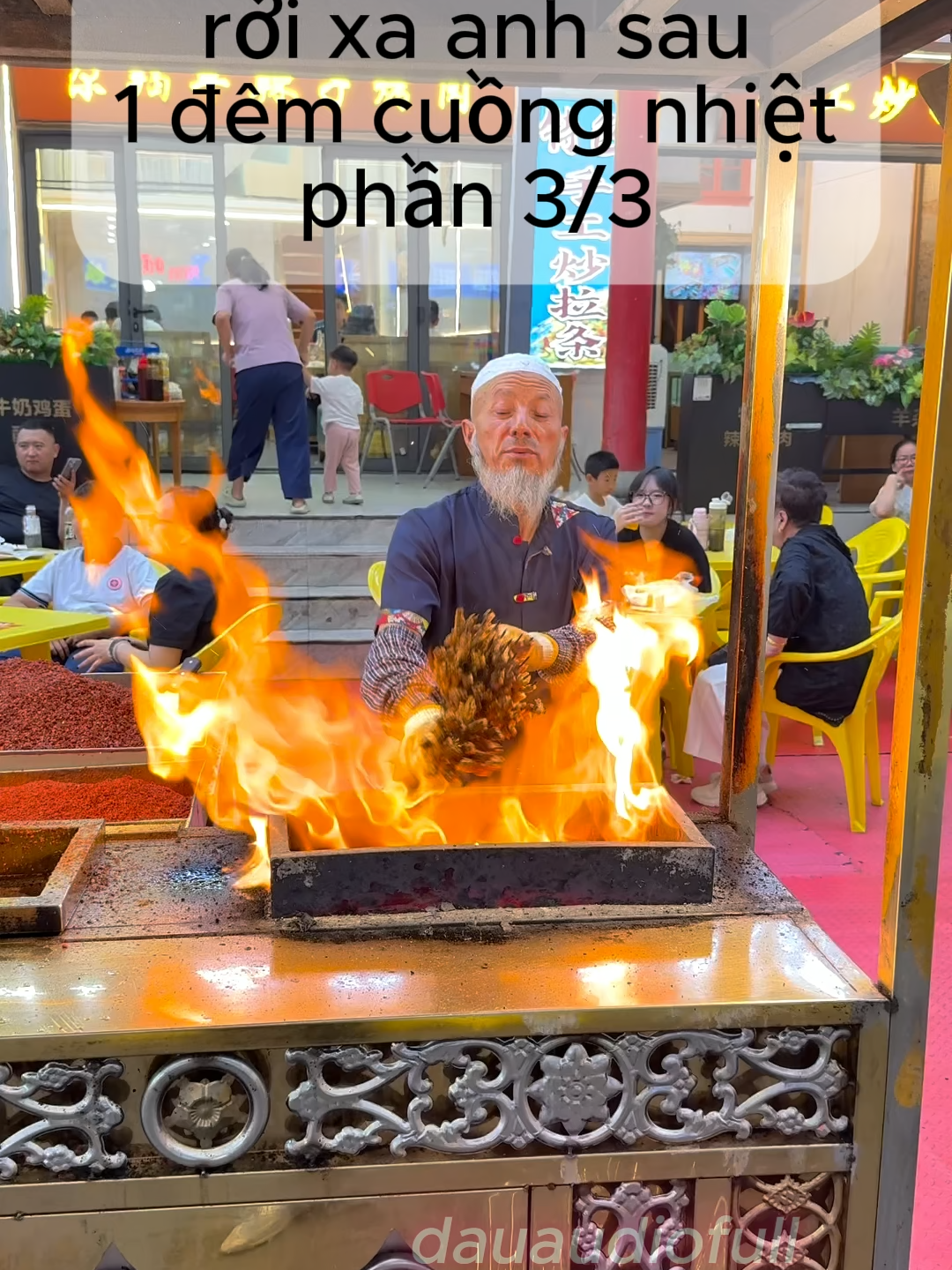 Truyện Audio :: Phần 3/3 :: Tôi Rời Xa Nam Chính Sau Một Đêm Cuồng Nhiệt