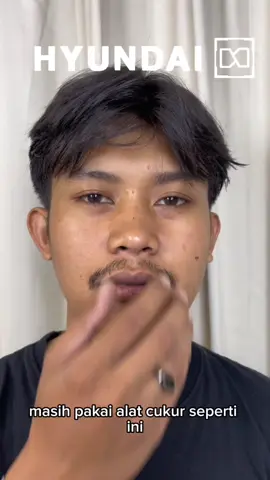 Ganti denga alat cukur ini‼️ #mesincukur #fyppppppppppppppppppppppp #hyundai #bersihtanpaperih #bersihtanpaluka 