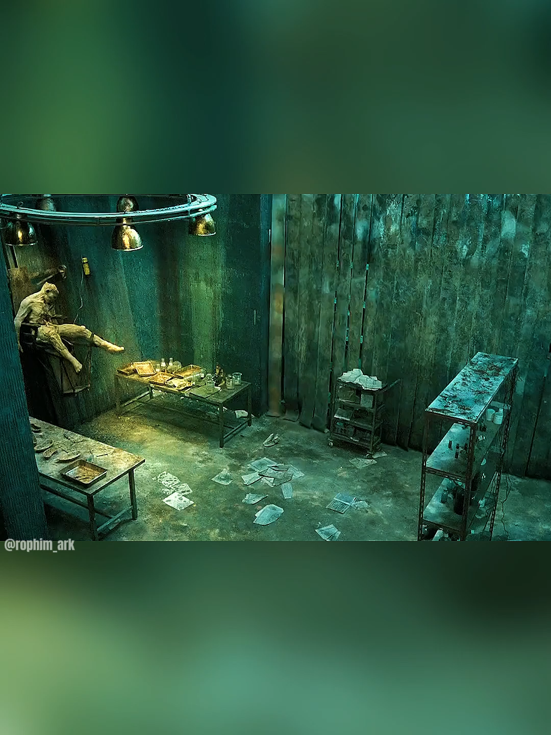 Phi Vụ Trộm Mộ Triệu Đô P1#flim #movie #foryou #fyb #reviewphim #phimhay #rophim_ark