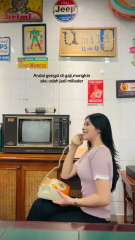 Satu kata yang sulit terucapp, Infokan lokernya gyuss #jokes #relateable #fyp #gengsi 