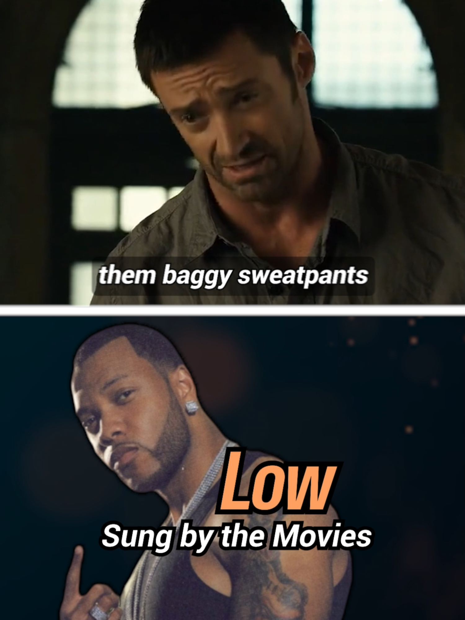 Flo Rida - Low (Sung by the Movies!) #2000smusic #remix #music #rap #pop