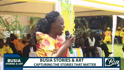 Hon Nasirwa call on unity among NRM members during this campaign season #hansomemedia #BusiaStoriesAndArt #fyyyyyyyyyyyyyyyy #nrm #BusiaVoices 