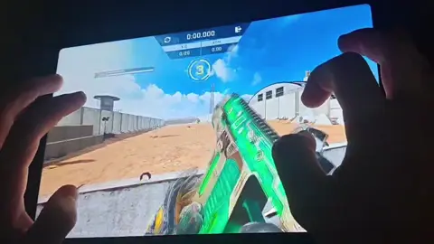 que opinan? new sens #hack #bloodstrike #handcam #aimbot #aim 