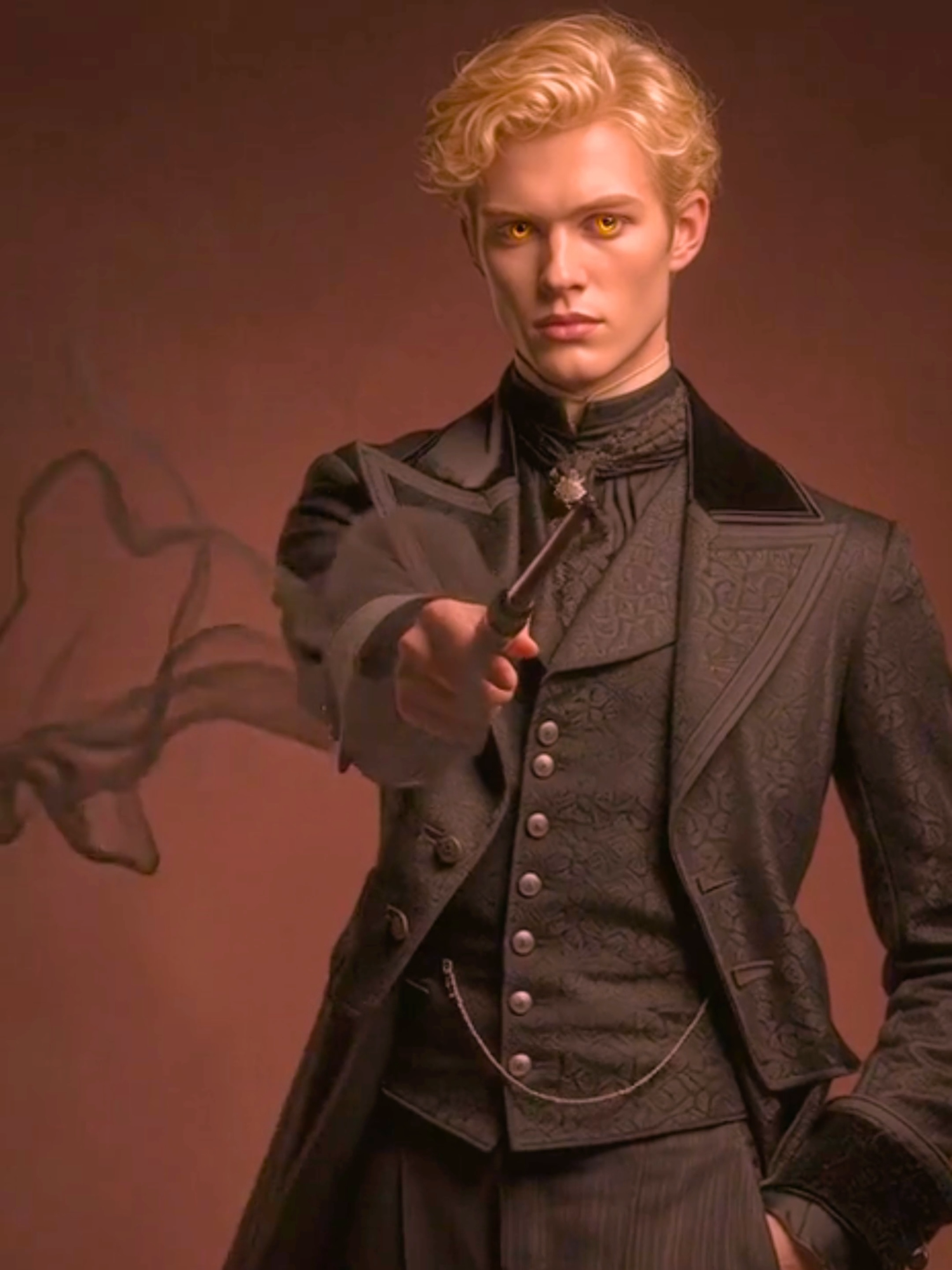 Amon de Escarlate - Arcanos David Disponivel no Wattpad. . . . . . . #booktokbrasil #leitoresdotiktok #livrostiktok #darkromance #romantasia
