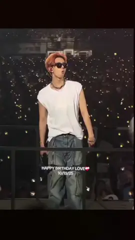 Happy birthday to our Heeseung♡ May your special day be filled with joy, love, and unforgettable moments. Wishing you all the best in your career and personal life!  Your hard work and talent have brought so much joy to your fans especially me🥹❤️‍🩹. WE LOVE YOU SO MUCH💗  #enhypen #Heeseung #heeseungbirthday #engene 