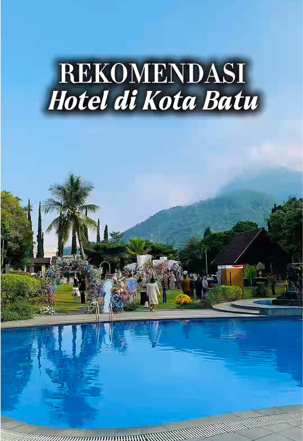 #rekomendasihotelbatu 