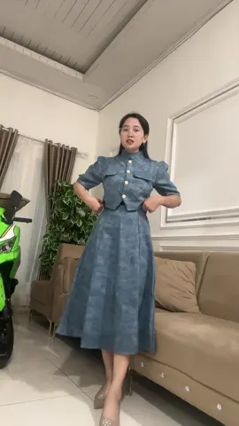 Membalas @amelll💜 setelan rok wanita kekinian #setelanwanita #setelan #setelanrok 