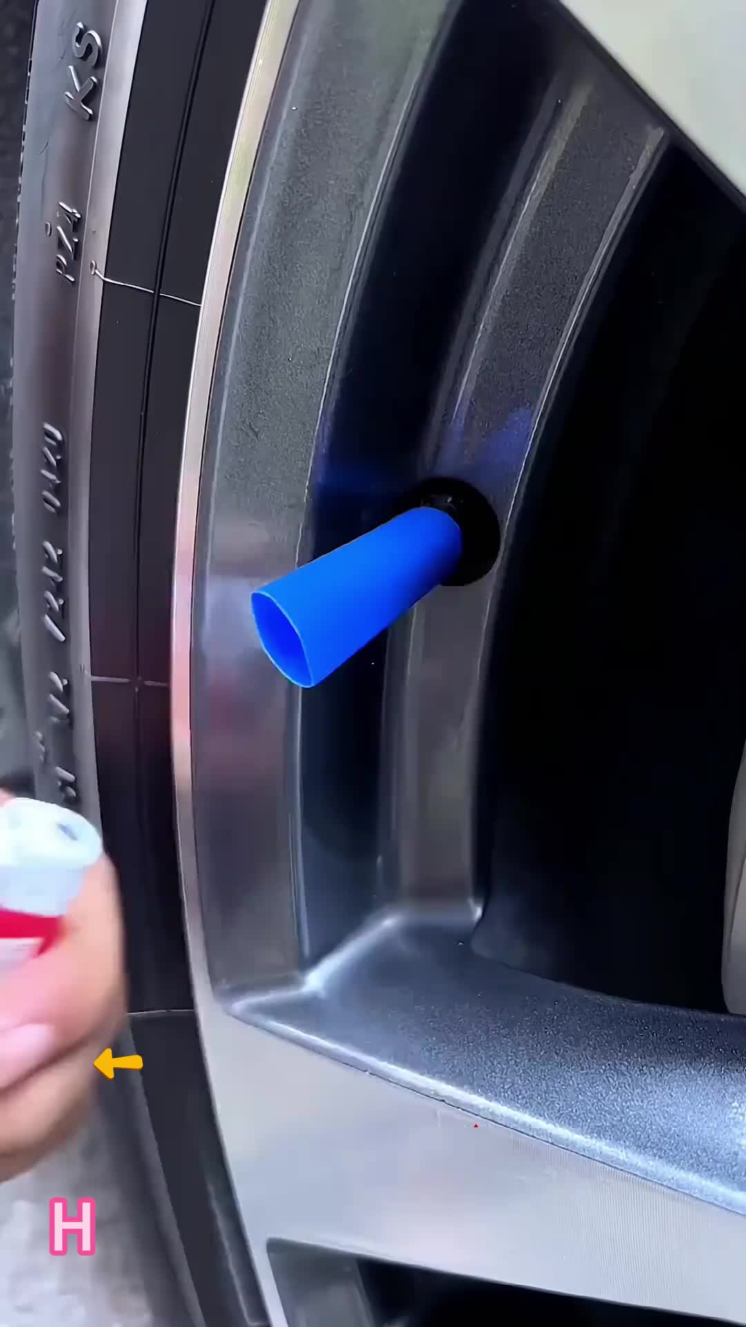 1014胡守奎夜光轮胎气门芯 