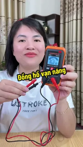 Đồng hồ vạn năng  #xuhuong #haxinh9x #donghovannang 