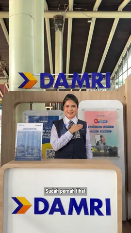 Cek Booth dan Titik Keberangkatan DAMRI dari Terminal 1 Bandara Soetta! Siap berangkat dari Terminal 1 Bandara Soekarno-Hatta? 🎉 Cari booth DAMRI, temukan titik keberangkatan resmi, dan nikmati perjalanan nyaman tanpa ribet! 🚍✈️ Mudah, cepat, dan terpercaya buat kamu yang ingin sampai tujuan dengan tenang. Yuk, cek sekarang juga Sob!  #DAMRI #DAMRITerminal1Soetta #AyoNaikDAMRI #DAMRITakesYouEverywhere