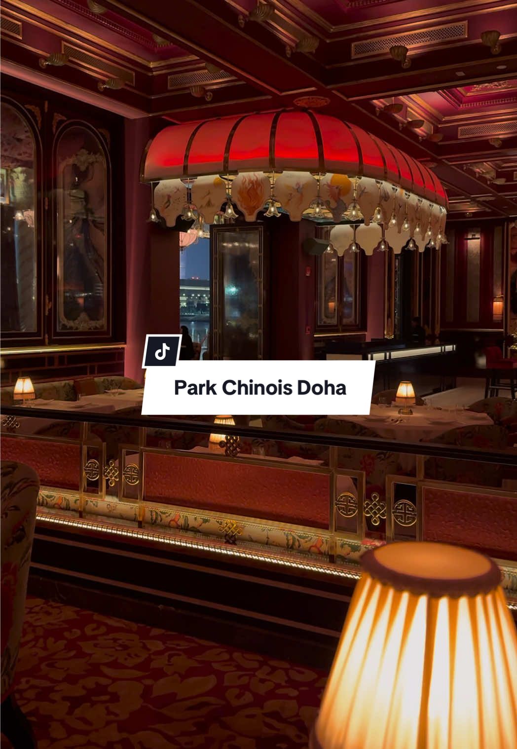 #parkchinoisdoha #almahaisland Is now open & wow has it come with a bang! 10/10!!! 