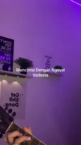 #vadesta #mencintaidenganngeyel #cover 