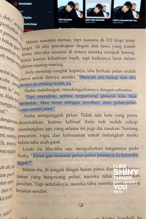 💍💍💍 | ig : 1999.dumps #bandungkamudankita #BookTook #quotesaesthetic #fypシ゚ #1610pm3 